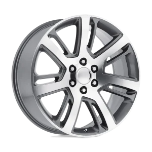 OE Creations – PR171 – Gunmetal – 22″x9″ 24mm – Summer Wheels – 171GM-2295824